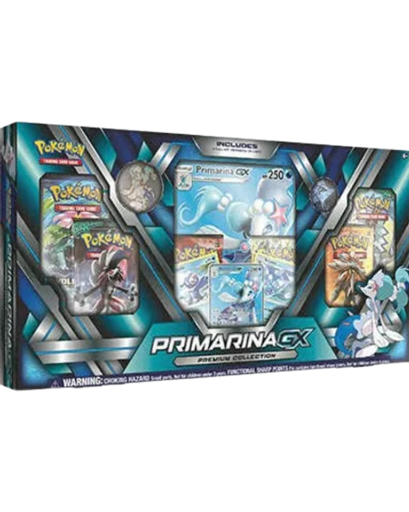 Primarina GX Premium Collection