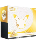 30th Celebration Pokemon Center Elite Trainer Box