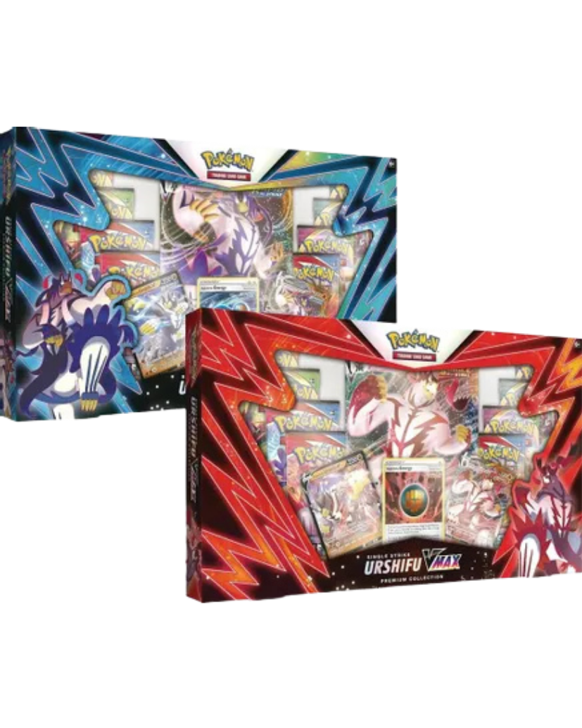 Urshifu VMAX Premium Collection [Set of 2]