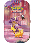 30th Celebration Mini Tin [Night Pikachu]
