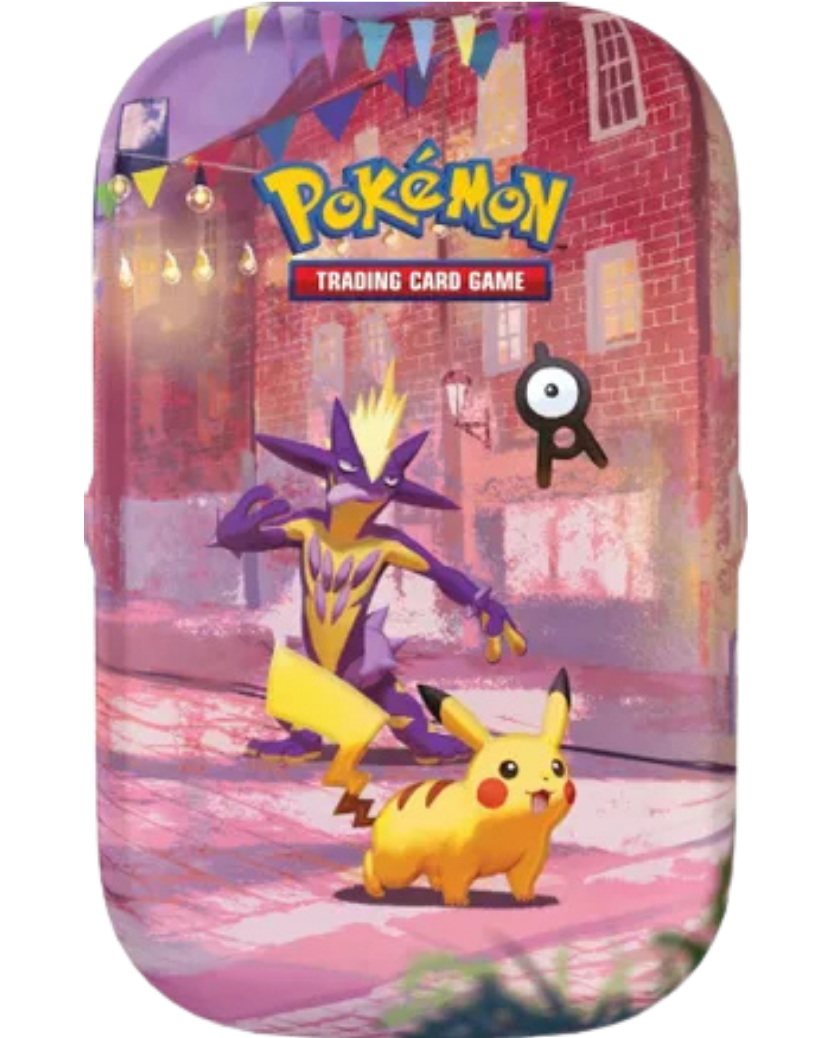 30th Celebration Mini Tin [Night Pikachu]
