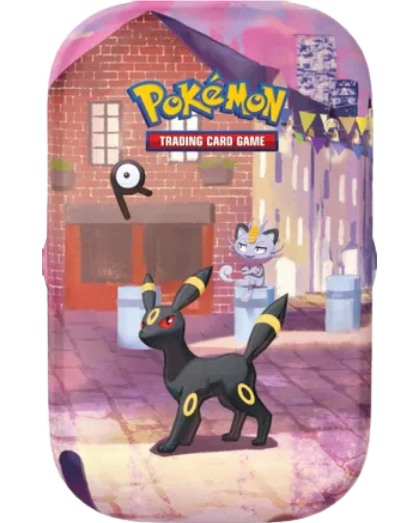 30th Celebration Mini Tin [Umbreon]