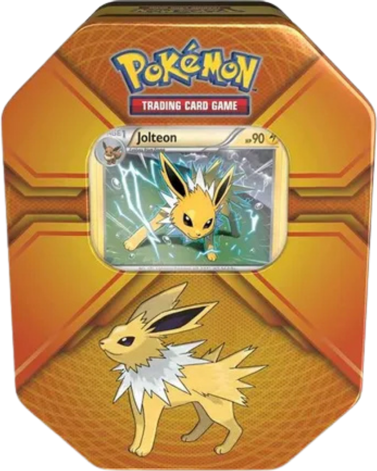 Triple Effect Tin [Jolteon]