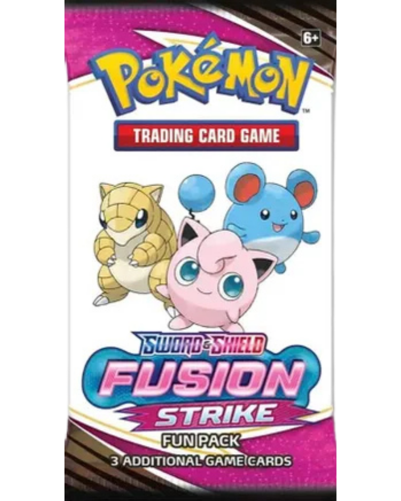 Fusion Strike Fun Pack