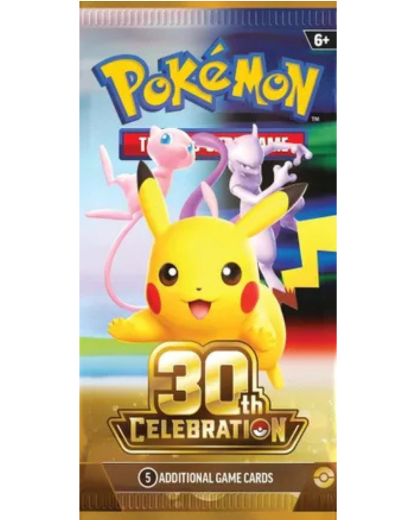 30th Celebration Pack