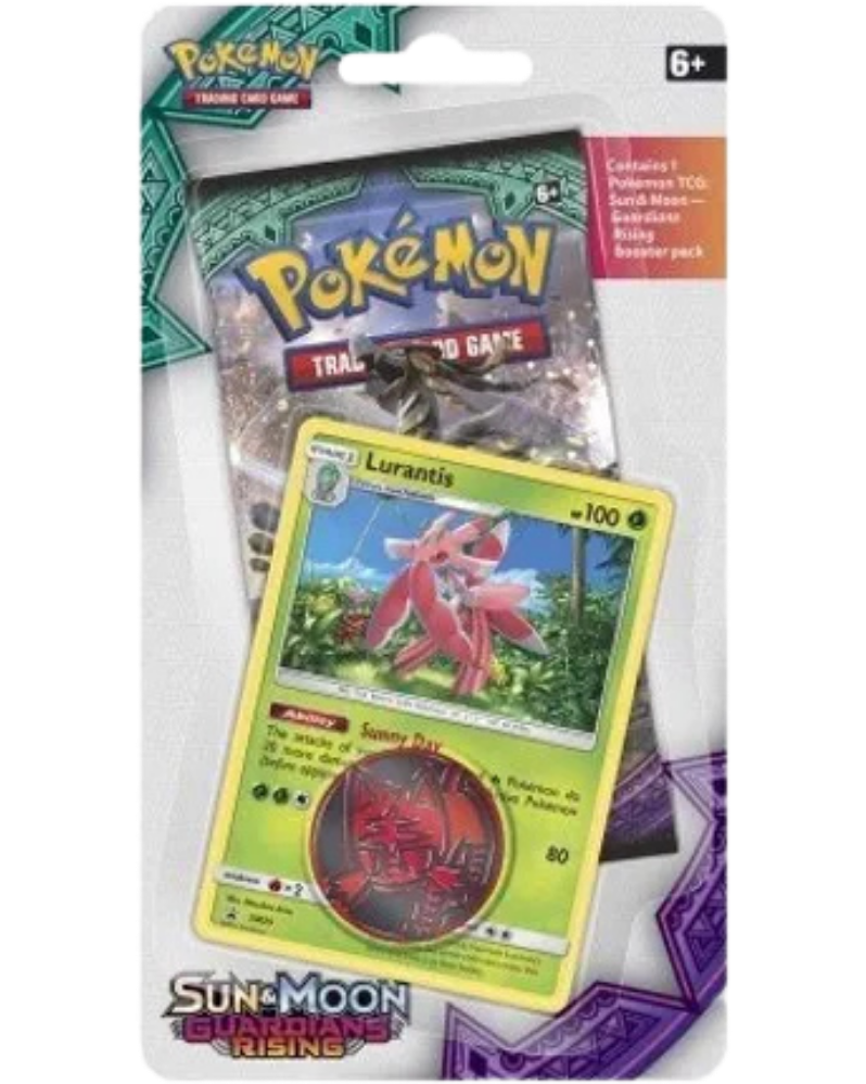 Guardians Rising Single Pack Blister [Lurantis]