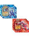 Paldea Legends Tins [Bundle of 2] (International Version)