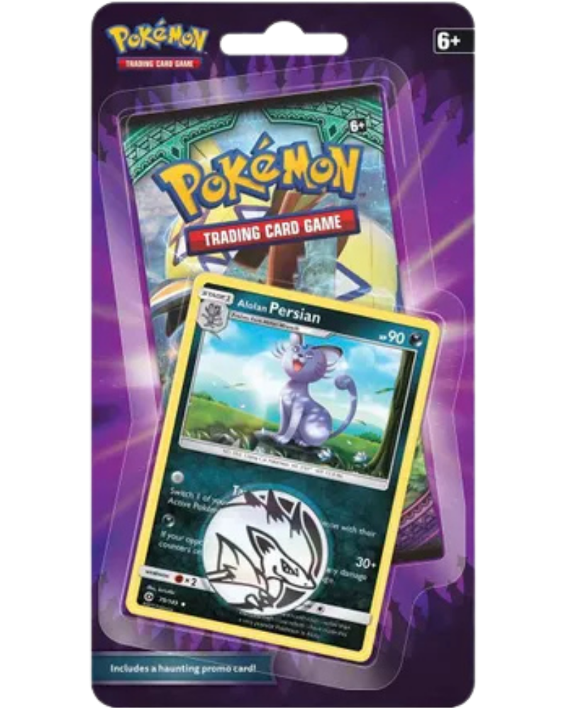 Guardians Rising Single Pack Blister [Alolan Persian]