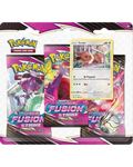 Fusion Strike 3 Pack Blister [Eevee]