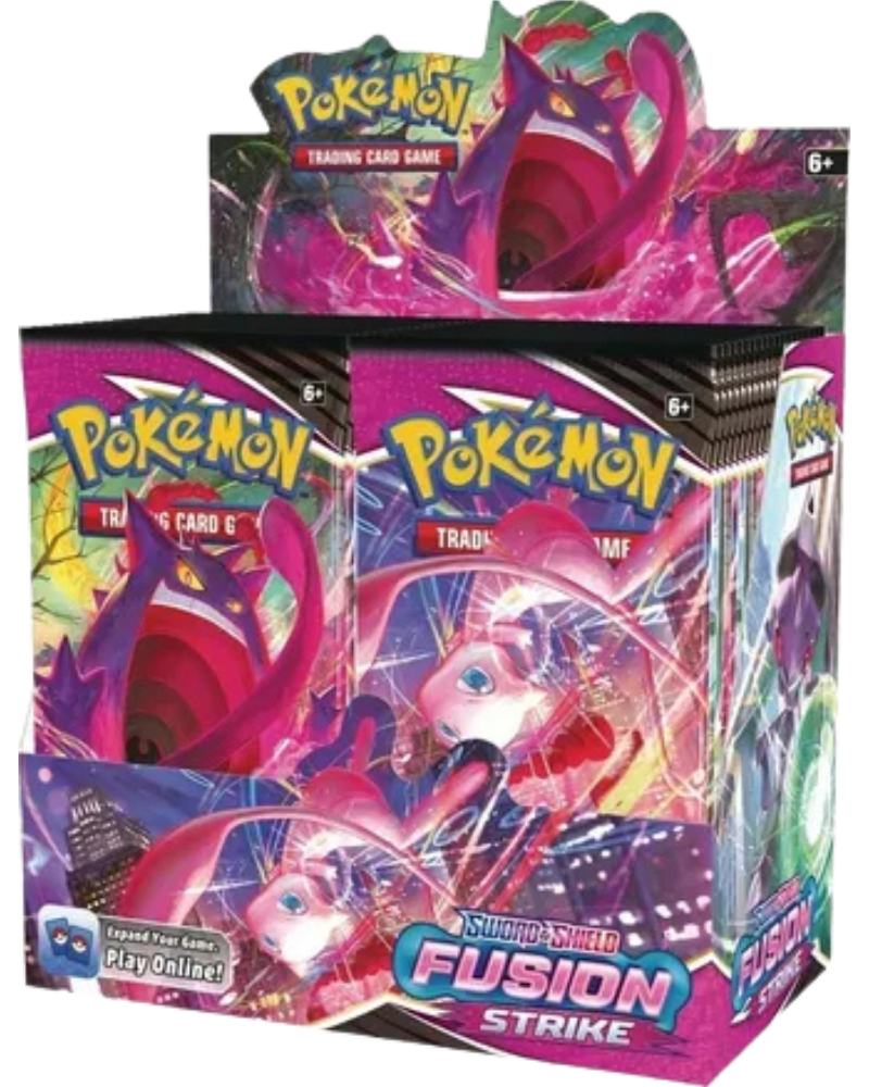 Fusion Strike Booster Box