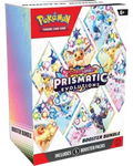 Prismatic Evolutions Booster Bundle
