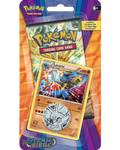Steam Siege Single Pack Blister [Lucario]