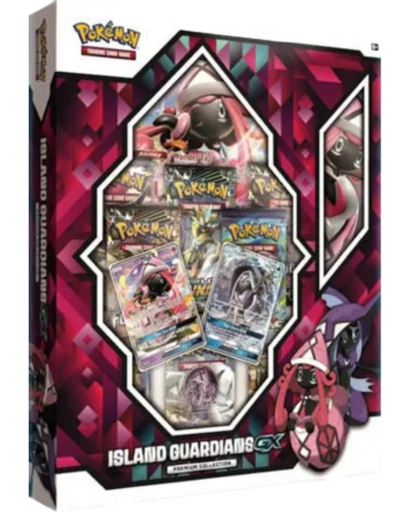 Island Guardians GX Premium Collection