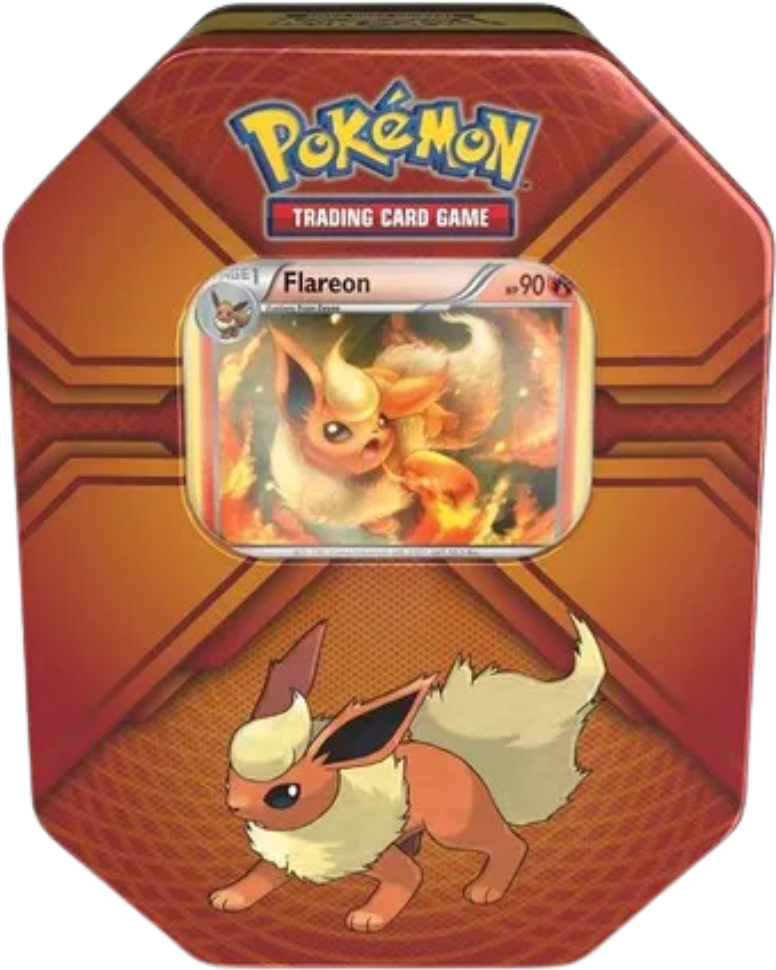 Triple Effect Tin [Flareon]