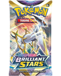 Brilliant Stars Booster Pack