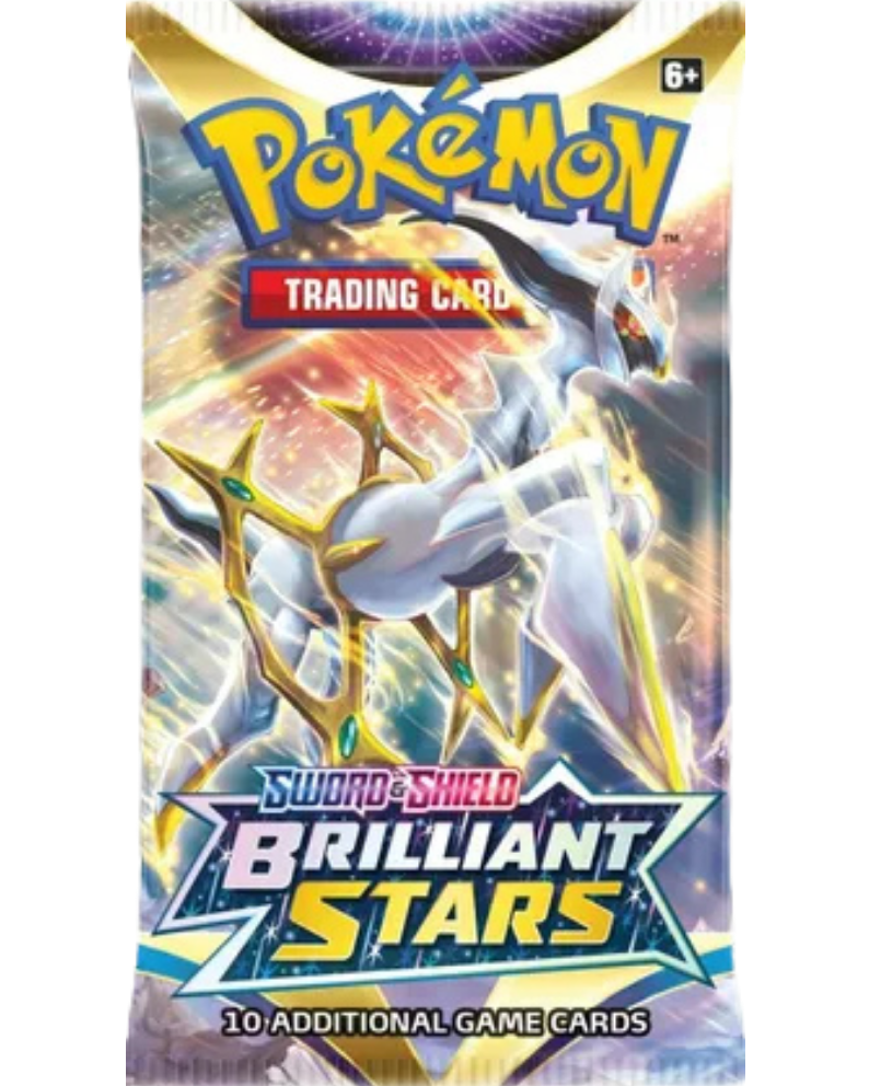 Brilliant Stars Booster Pack