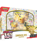 151: Zapdos ex Collection
