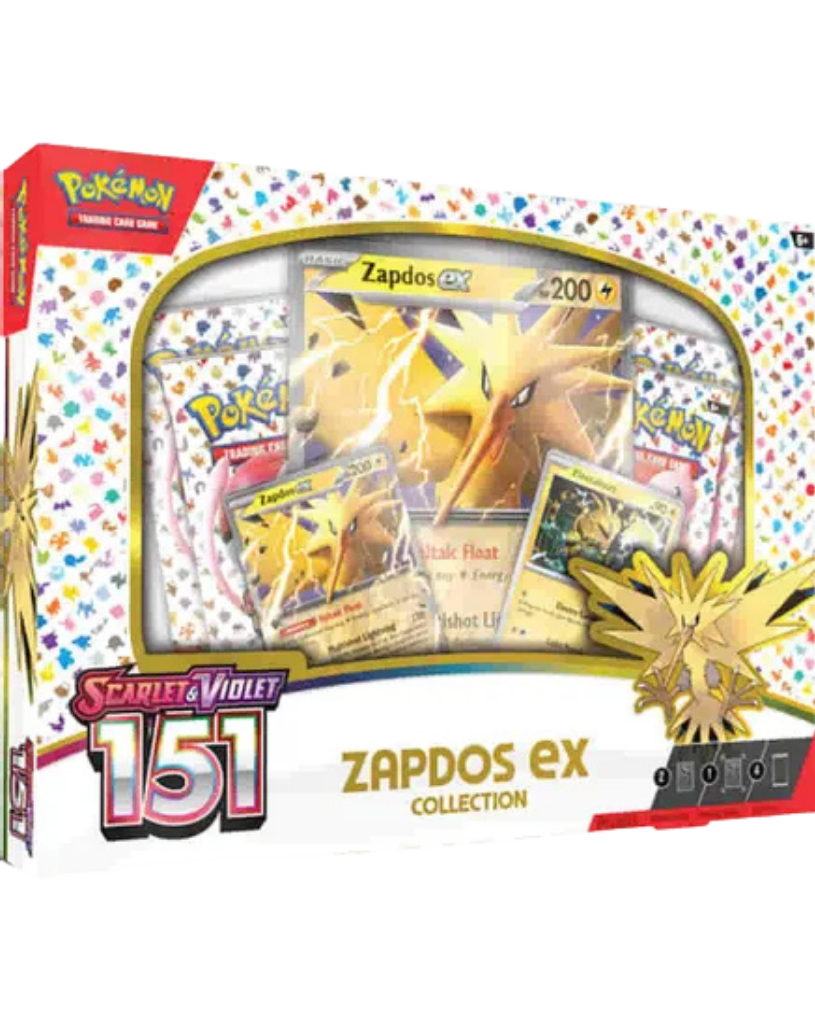 151: Zapdos ex Collection