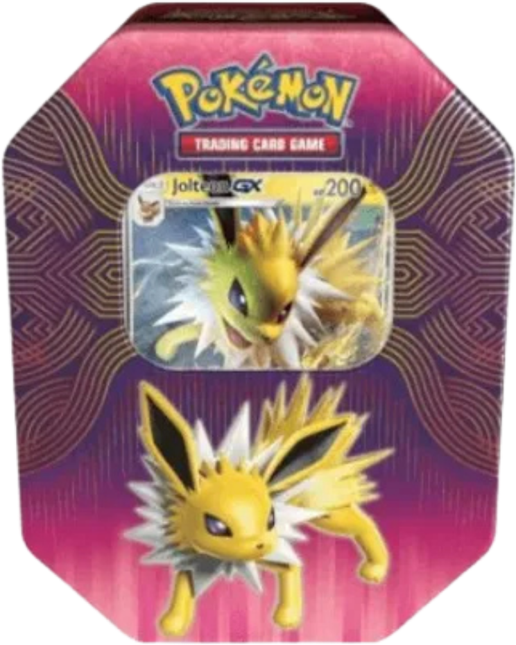 Elemental Power Tin [Jolteon GX]