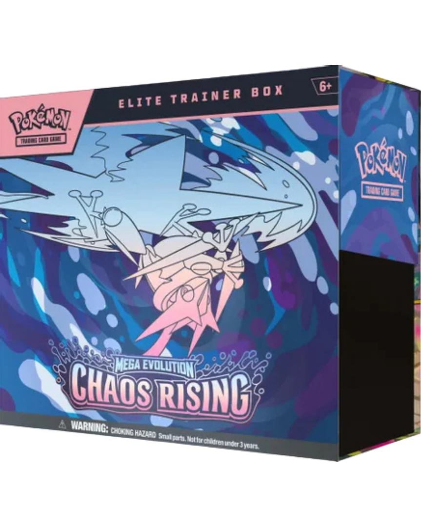 Chaos Rising Elite Trainer Box