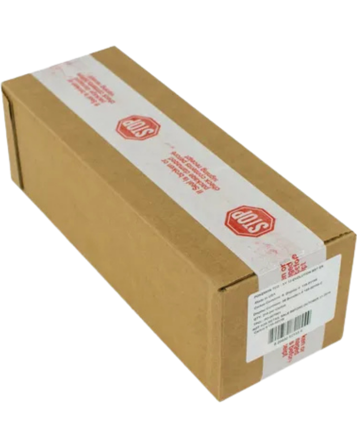 XY Evolutions Booster Box Case