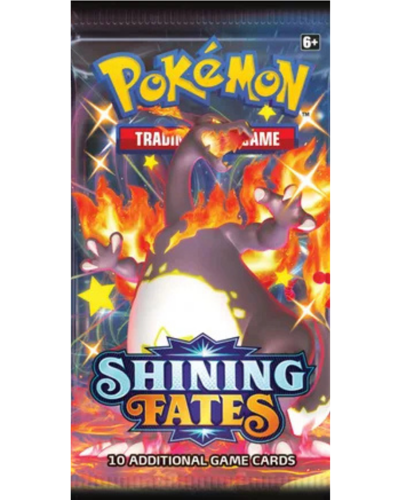 Shining Fates Booster Pack