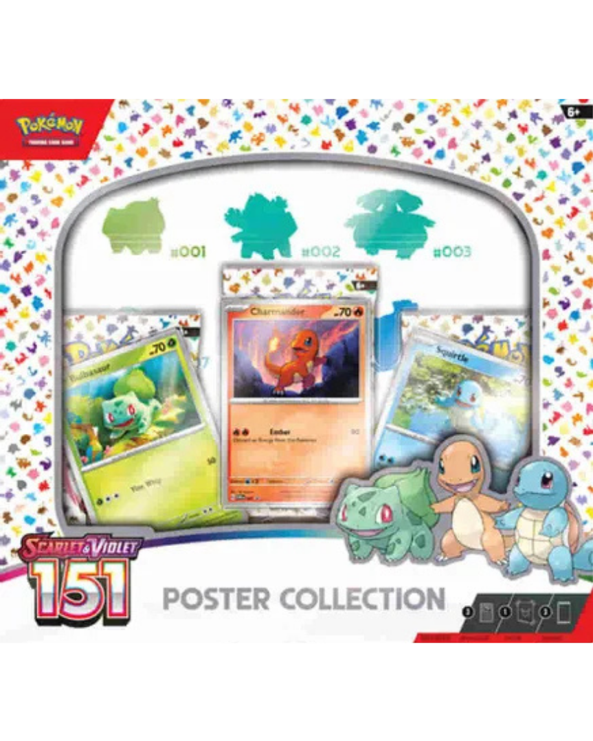 151 Poster Collection