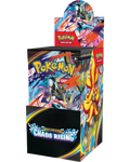 Chaos Rising Half Booster Box
