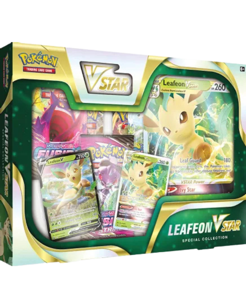 Leafeon VSTAR Special Collection