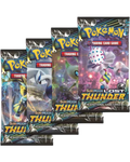 Lost Thunder Booster Pack Art Bundle [Set of 4]