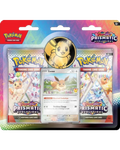 Prismatic Evolutions 2-Pack Blister [Eevee]