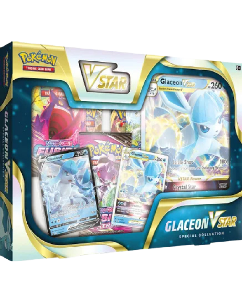Glaceon VSTAR Special Collection