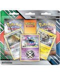 Enhanced 2-Pack Blister Pack [Alolan Dugtrio, Alolan Muk, & Alolan Golem]