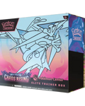 Chaos Rising Pokemon Center Elite Trainer Box
