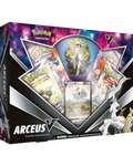 Arceus V Figure Collection