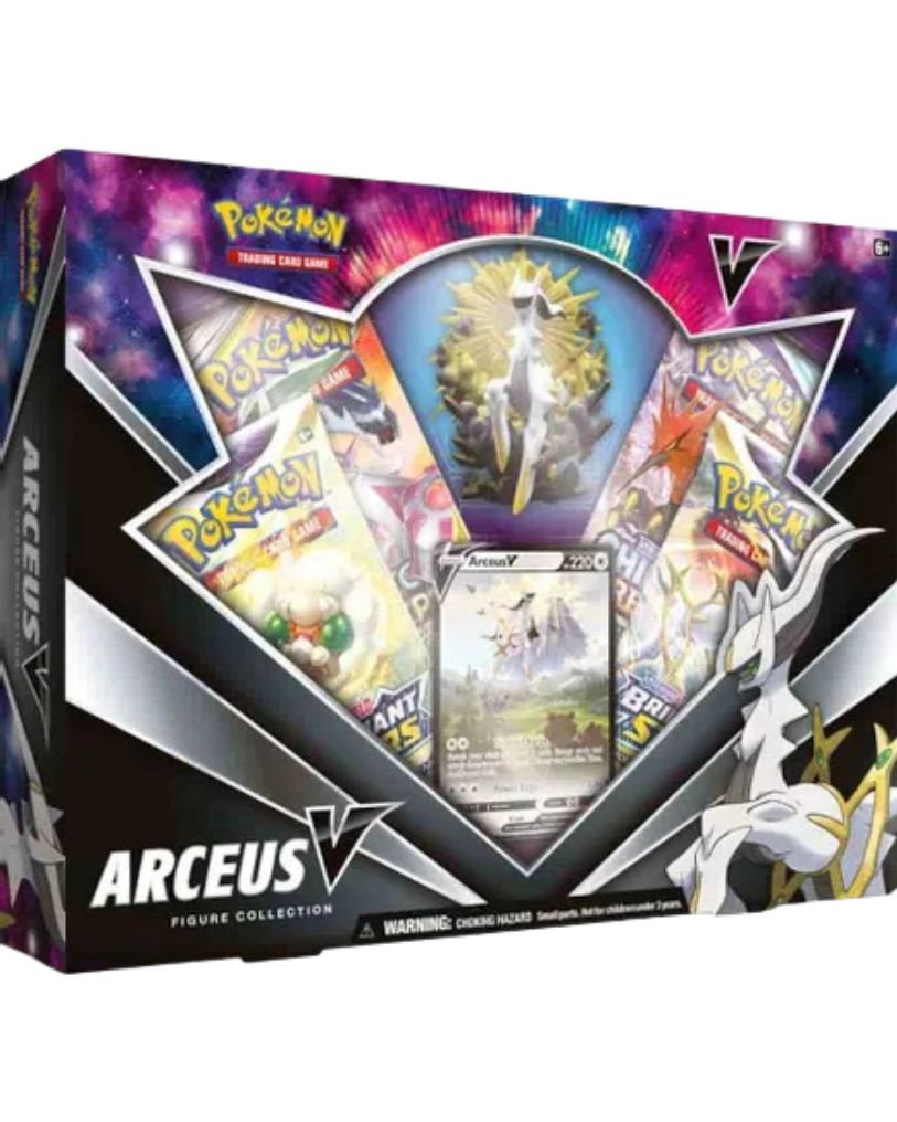 Arceus V Figure Collection