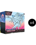 Chaos Rising Pokemon Center Elite Trainer Box Case