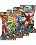 Steam Siege Sleeved Booster Pack Art Bundle [Set of 4]