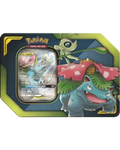 TAG TEAM Tin [Celebi & Venusaur GX]