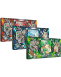 Premium Collection [Set of 3] Decidueye GX, Primarina GX, & Incineroar GX