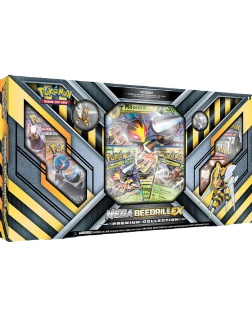 Mega Beedrill EX Premium Collection