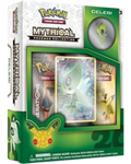 Mythical Pokemon Collection Box [Celebi]