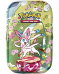 Prismatic Evolutions Mini Tin [Sylveon]