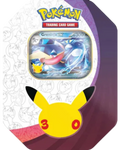 30th Celebration Tin [Greninja ex]
