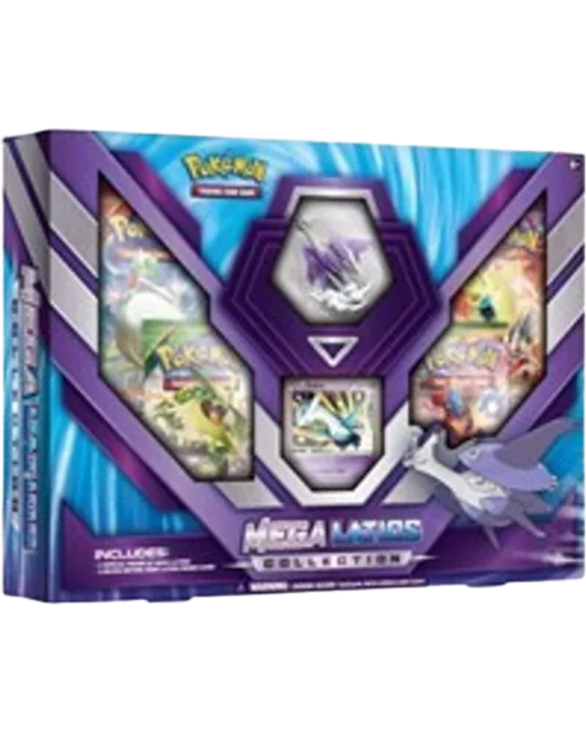 Mega Latios Collection