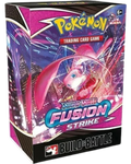 Fusion Strike Build & Battle Box