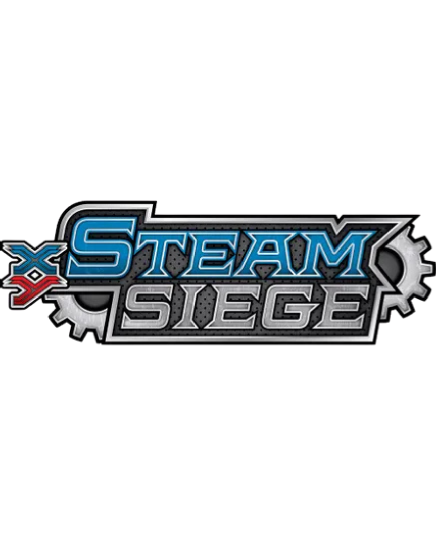 Steam Siege Prerelease Kit