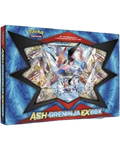 Ash-Greninja EX Box