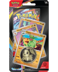 Chaos Rising Premium Checklane Blister [Flygon Line]