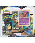 Team Up 3 Pack Blister [Deoxys]